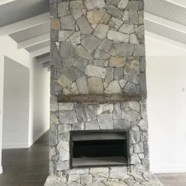 Düz Şömine Model 51