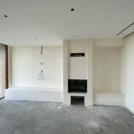 Düz Şömine Model 56