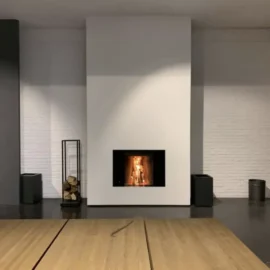 Düz Şömine Model 60